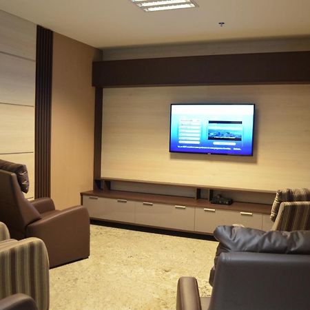 Prix Hotel Passo Fundo Eksteriør bilde