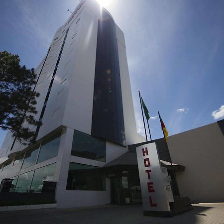Prix Hotel Passo Fundo Eksteriør bilde