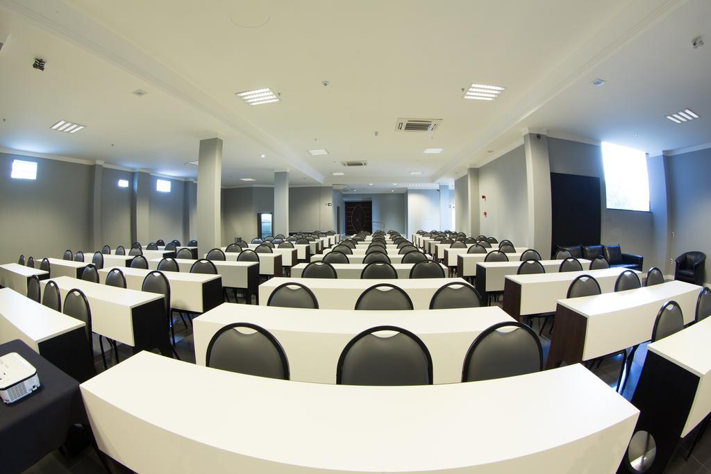 Prix Hotel Passo Fundo Eksteriør bilde