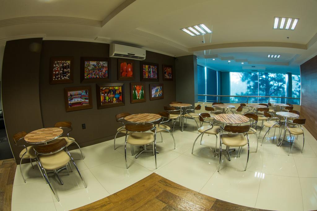 Prix Hotel Passo Fundo Eksteriør bilde