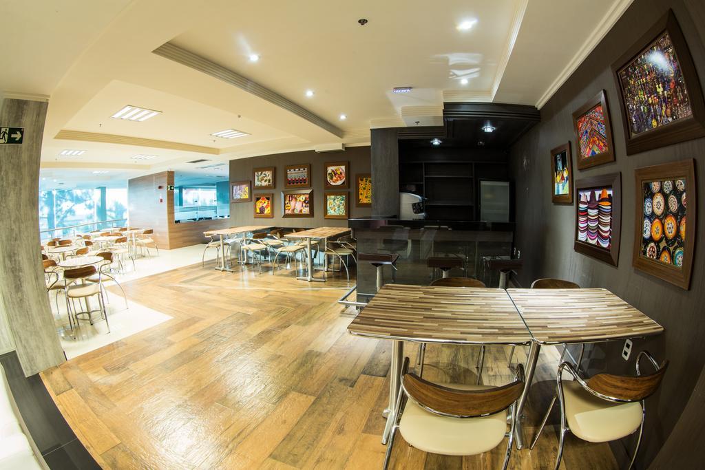 Prix Hotel Passo Fundo Eksteriør bilde