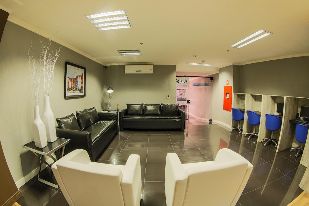 Prix Hotel Passo Fundo Eksteriør bilde