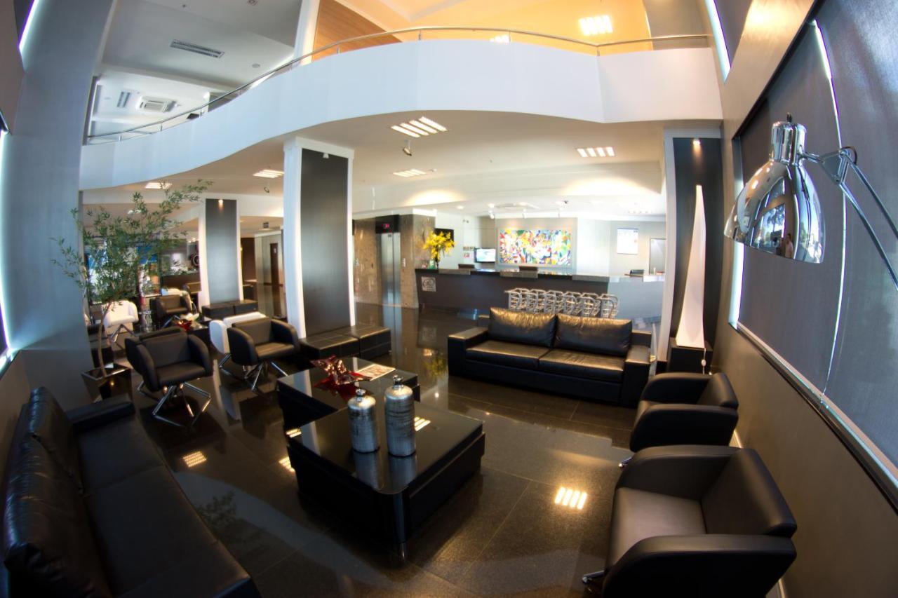 Prix Hotel Passo Fundo Eksteriør bilde