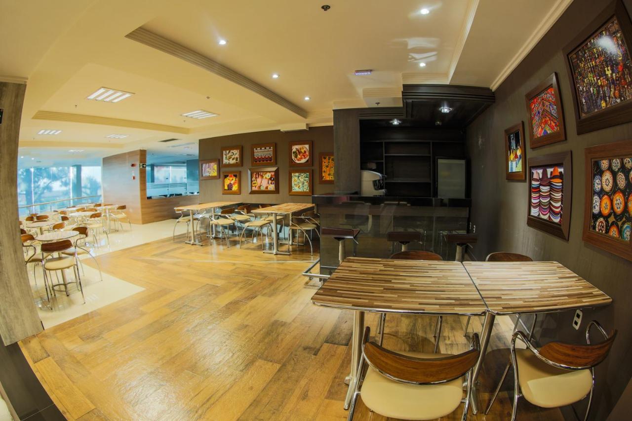 Prix Hotel Passo Fundo Eksteriør bilde