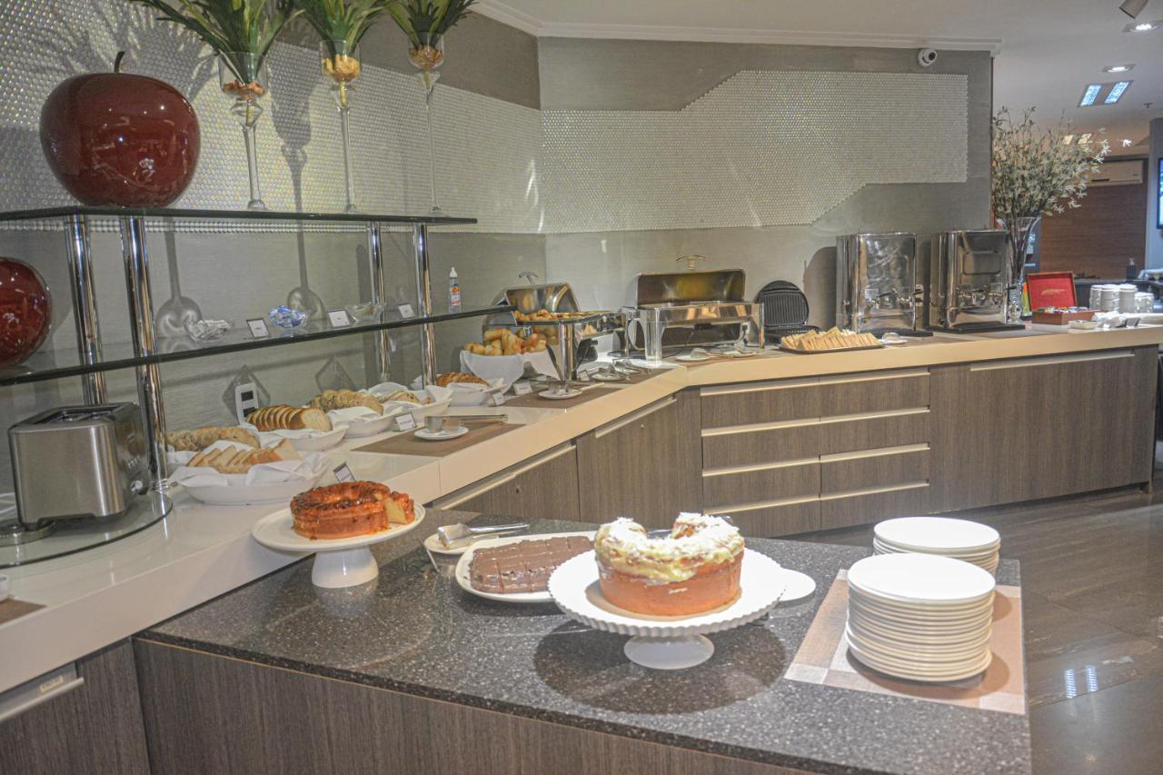 Prix Hotel Passo Fundo Eksteriør bilde