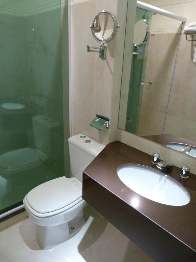 Prix Hotel Passo Fundo Eksteriør bilde