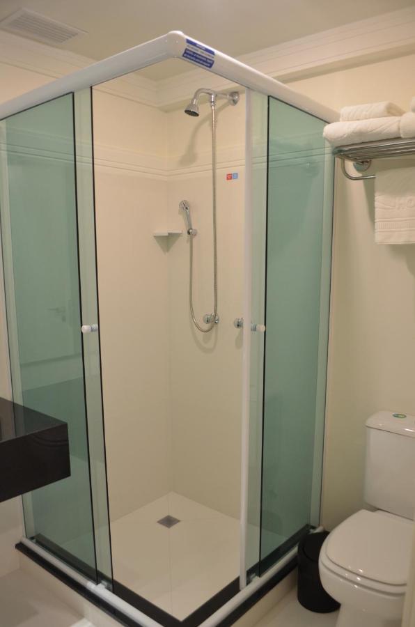 Prix Hotel Passo Fundo Eksteriør bilde