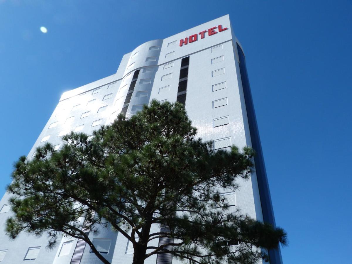 Prix Hotel Passo Fundo Eksteriør bilde