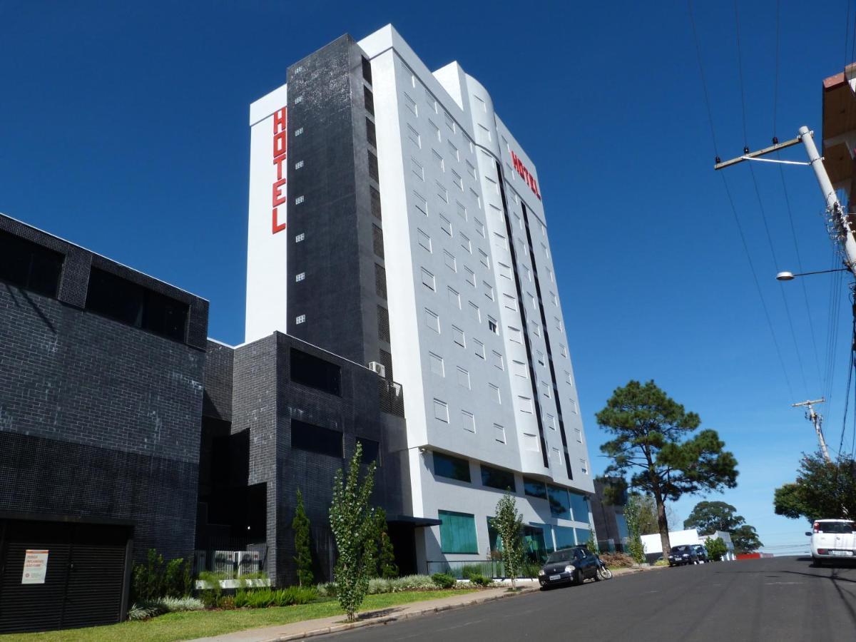 Prix Hotel Passo Fundo Eksteriør bilde