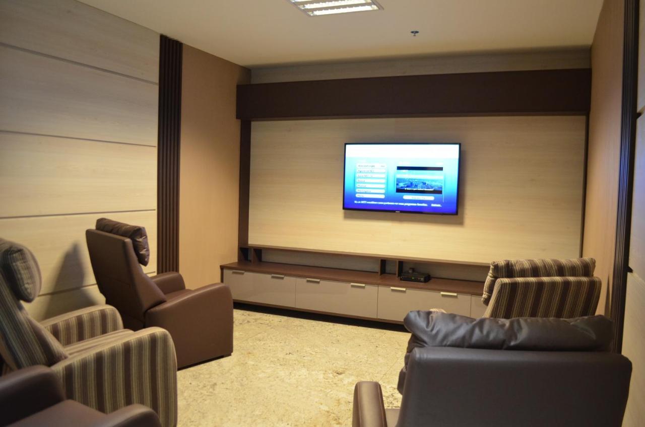 Prix Hotel Passo Fundo Eksteriør bilde