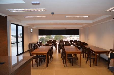 Prix Hotel Passo Fundo Eksteriør bilde