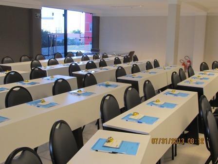 Prix Hotel Passo Fundo Eksteriør bilde