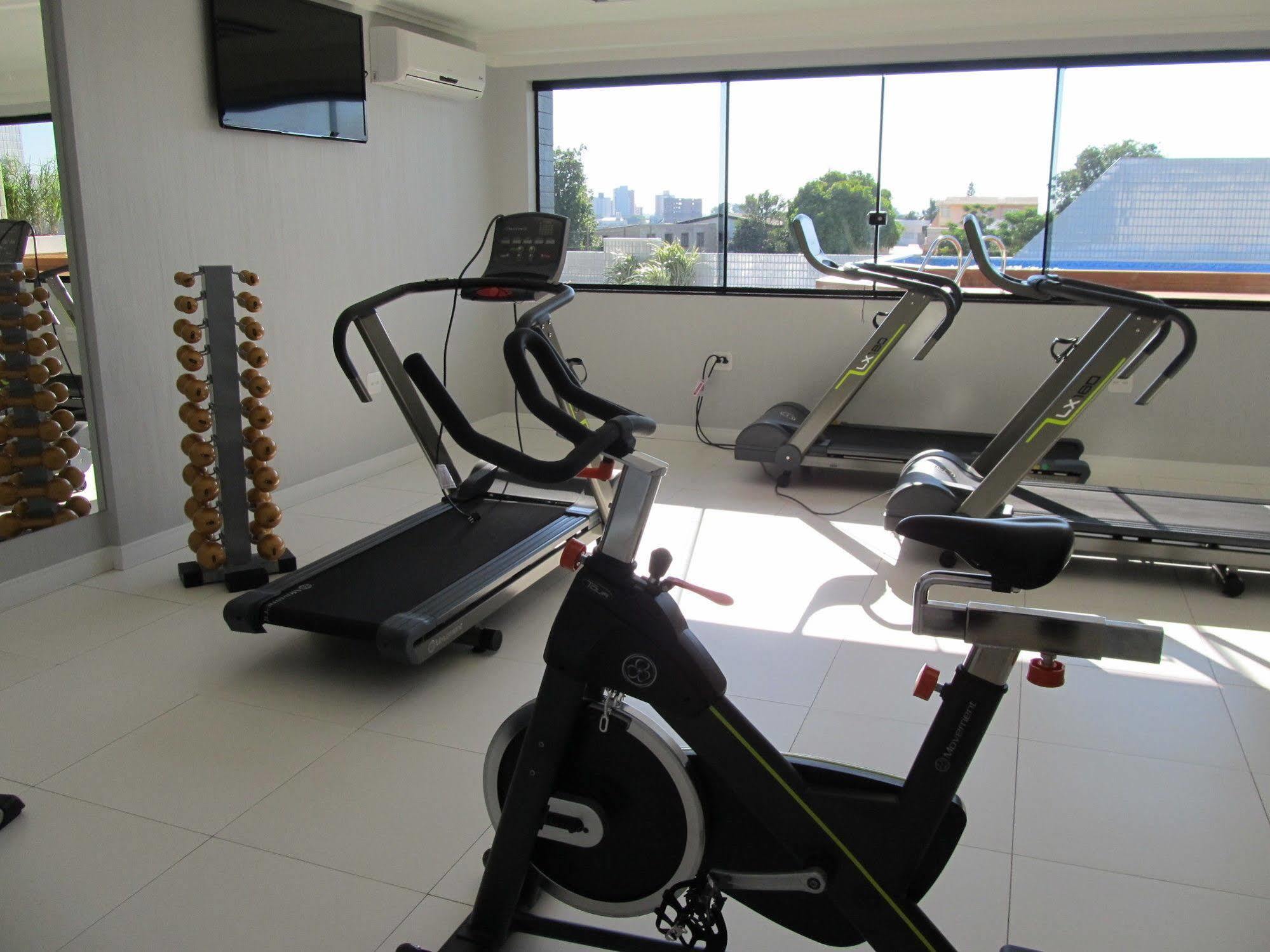 Prix Hotel Passo Fundo Eksteriør bilde