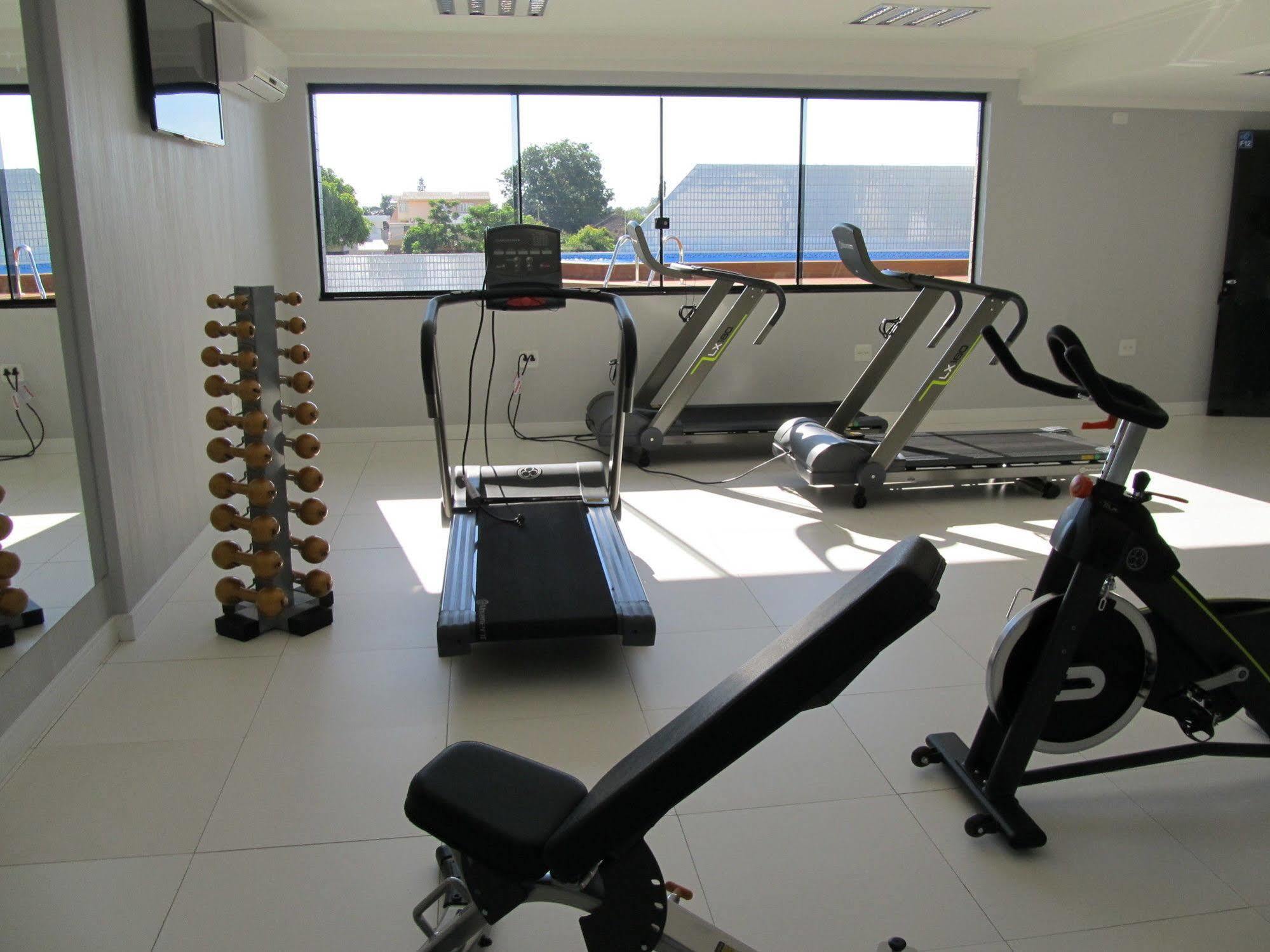 Prix Hotel Passo Fundo Eksteriør bilde